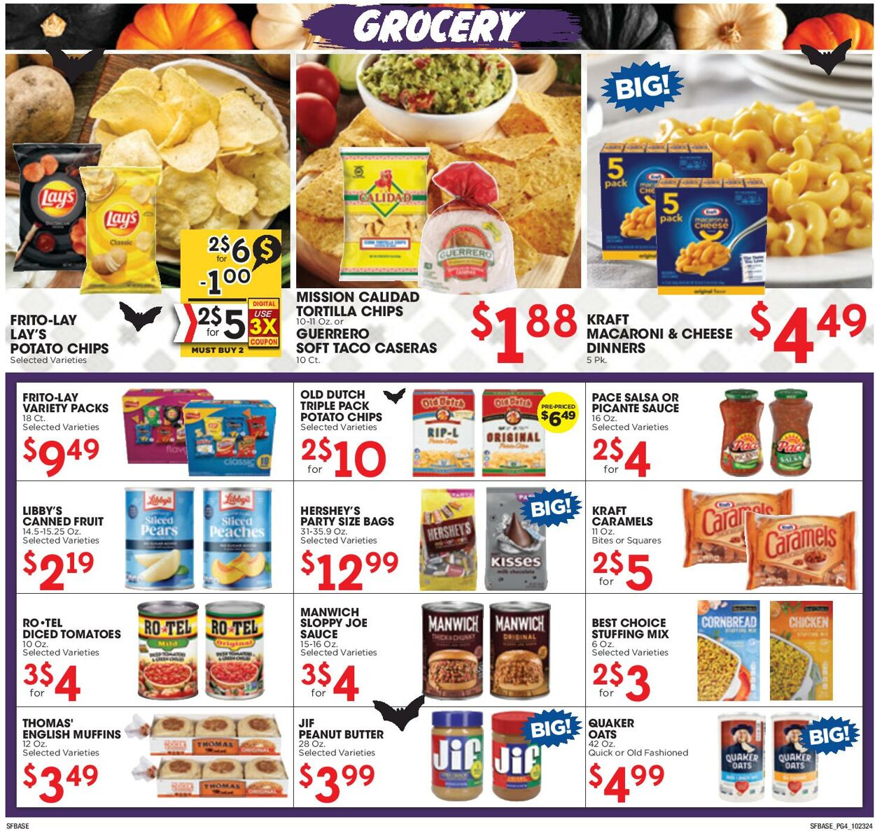 Weekly ad Sunshine Foods 10/23/2024 - 10/29/2024