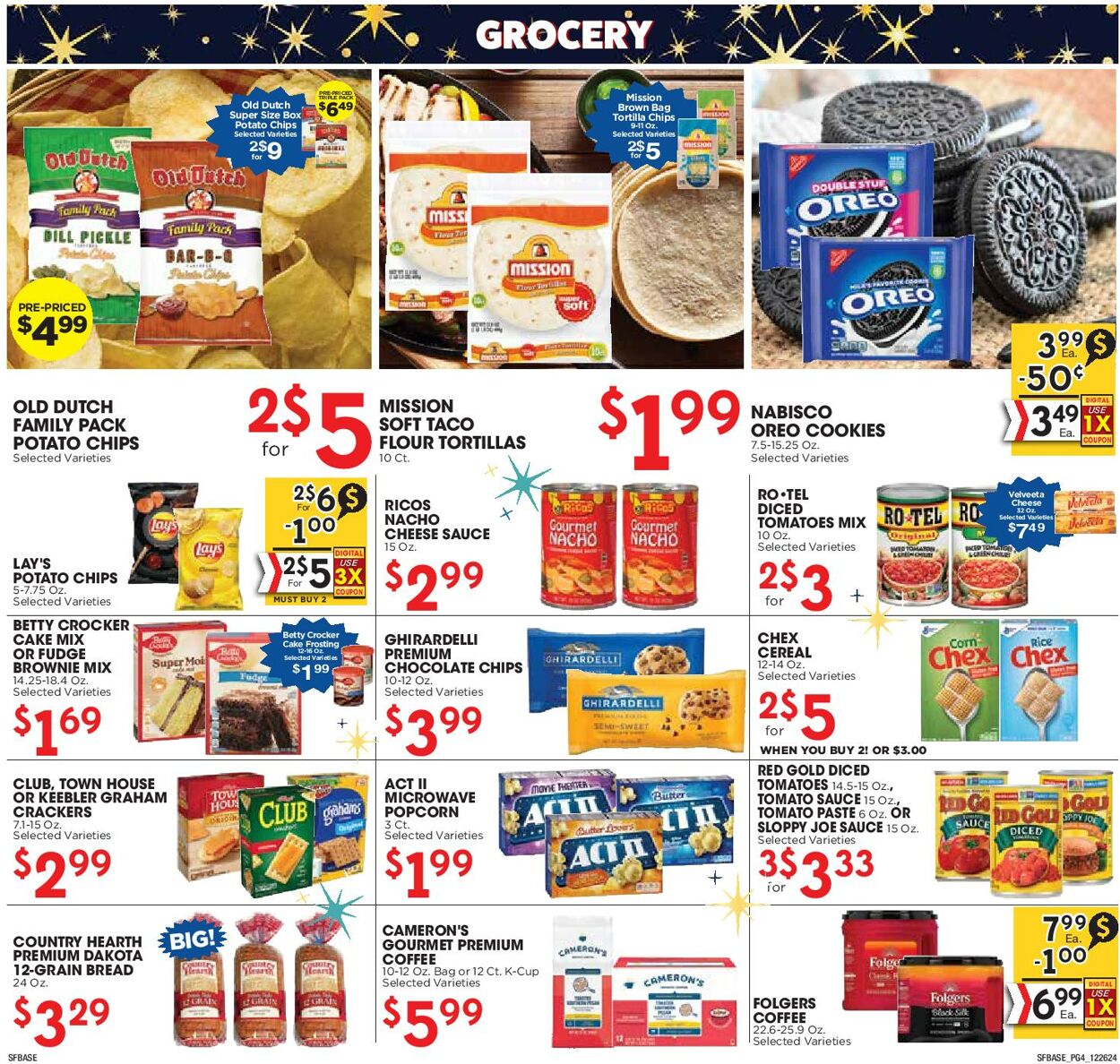 Weekly ad Sunshine Foods 12/26/2024 - 12/31/2024