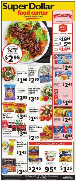 Weekly ad Super Dollar Stores 03/08/2023 - 03/14/2023