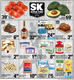 Weekly ad Super King Markets 03/15/2023 - 03/21/2023