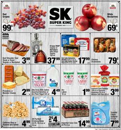 Weekly ad Super King Markets 08/03/2022-08/09/2022