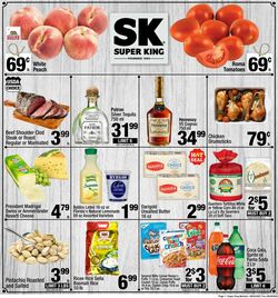 Weekly ad Super King Markets 08/24/2022-08/30/2022