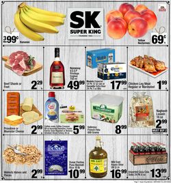 Weekly ad Super King Markets 09/07/2022-09/13/2022