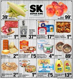 Weekly ad Super King Markets 03/15/2023 - 03/21/2023