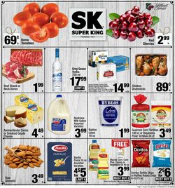 Weekly ad Super King Markets 07/20/2022-07/26/2022