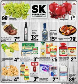 Weekly ad Super King Markets 09/28/2022-10/04/2022