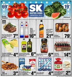 Weekly ad Super King Markets 05/25/2022-05/31/2022