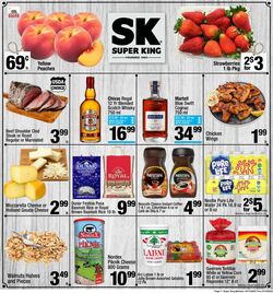 Weekly ad Super King Markets 07/13/2022-07/19/2022