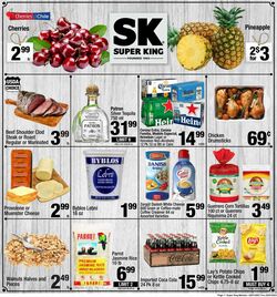 Weekly ad Super King Markets 02/01/2023-02/07/2023