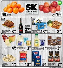 Weekly ad Super King Markets 09/21/2022-09/27/2022