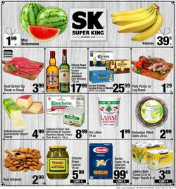 Weekly ad Super King Markets 05/17/2023 - 05/23/2023