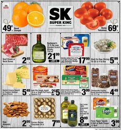 Weekly ad Super King Markets 01/25/2023-01/31/2023