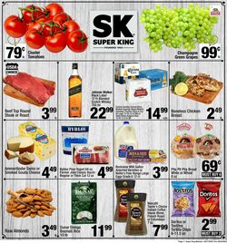 Weekly ad Super King Markets 08/17/2022-08/23/2022