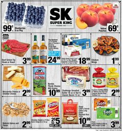 Weekly ad Super King Markets 08/10/2022-08/16/2022