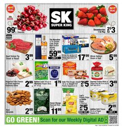 Weekly ad Super King Markets 06/12/2024 - 06/18/2024