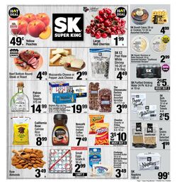 Weekly ad Super King Markets 07/11/2024 - 07/17/2024