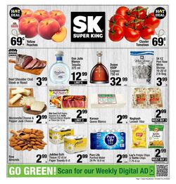Weekly ad Super King Markets 08/10/2022 - 08/16/2022