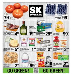 Weekly ad Super King Markets 07/31/2024 - 08/06/2024
