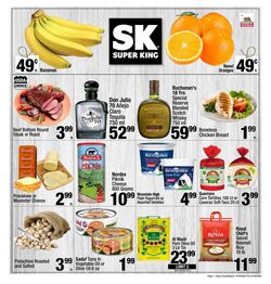 Weekly ad Super King Markets 02/07/2024 - 02/13/2024