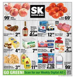 Weekly ad Super King Markets 05/22/2024 - 05/28/2024