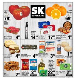 Weekly ad Super King Markets 01/24/2024 - 01/30/2024