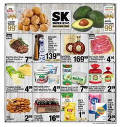 Weekly ad Super King Markets 12/27/2023 - 01/02/2024