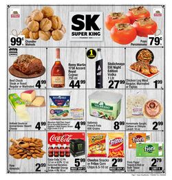 Weekly ad Super King Markets 11/29/2023 - 12/05/2023