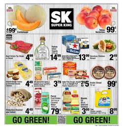 Weekly ad Super King Markets 11/06/2024 - 11/13/2024