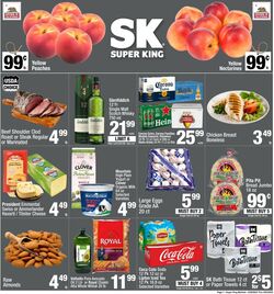 Weekly ad Super King Markets 05/28/2025 - 06/04/2025