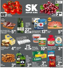Weekly ad Super King Markets 06/20/2025 - 07/04/2025
