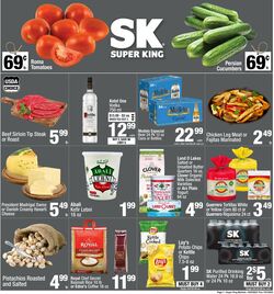Weekly ad Super King Markets 06/26/2025 - 07/03/2025