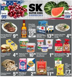 Weekly ad Super King Markets 05/21/2025 - 06/04/2025