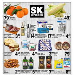 Weekly ad Super King Markets 09/14/2022 - 09/20/2022