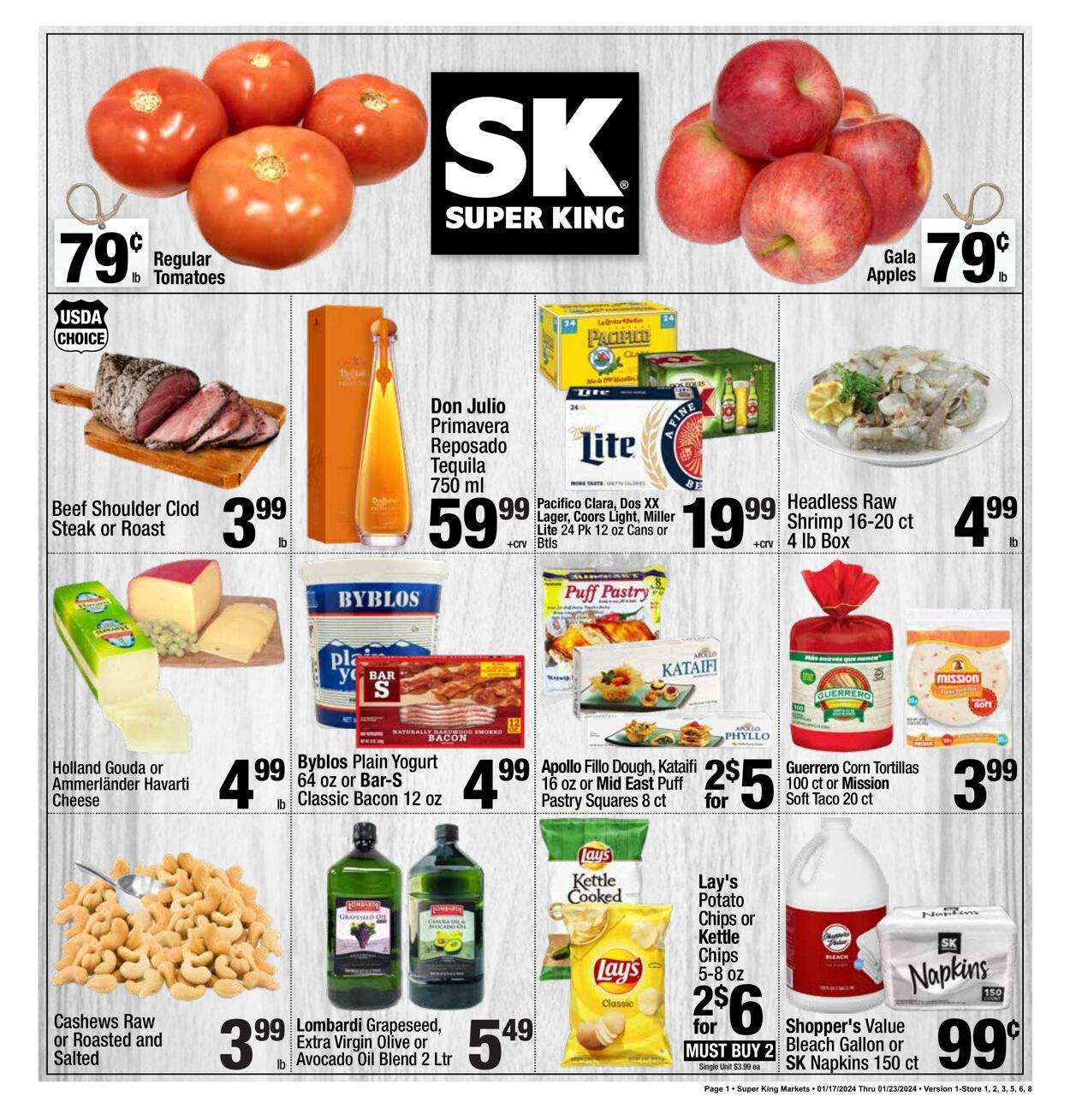 BJ's - Current weekly ad 12/22 - Weekly Ads, Promotions