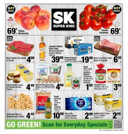 Weekly ad Super King Markets 07/17/2024 - 07/23/2024