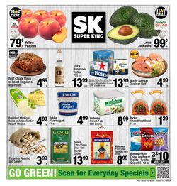Weekly ad Super King Markets 07/24/2024 - 07/30/2024