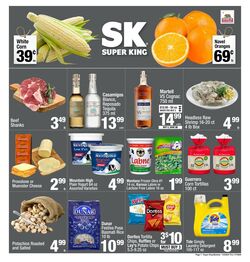 Weekly ad Super King Markets 11/06/2024 - 11/13/2024