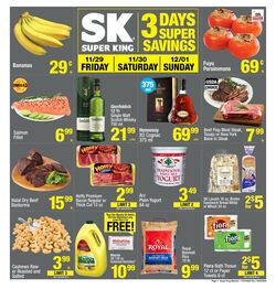 Weekly ad Super King Markets 07/13/2022 - 07/19/2022