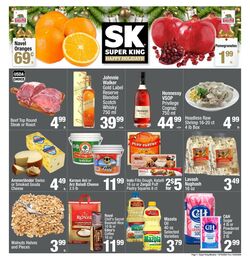 Weekly ad Super King Markets 10/02/2024 - 10/08/2024