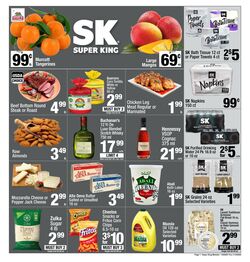 Weekly ad Super King Markets 11/06/2024 - 11/13/2024