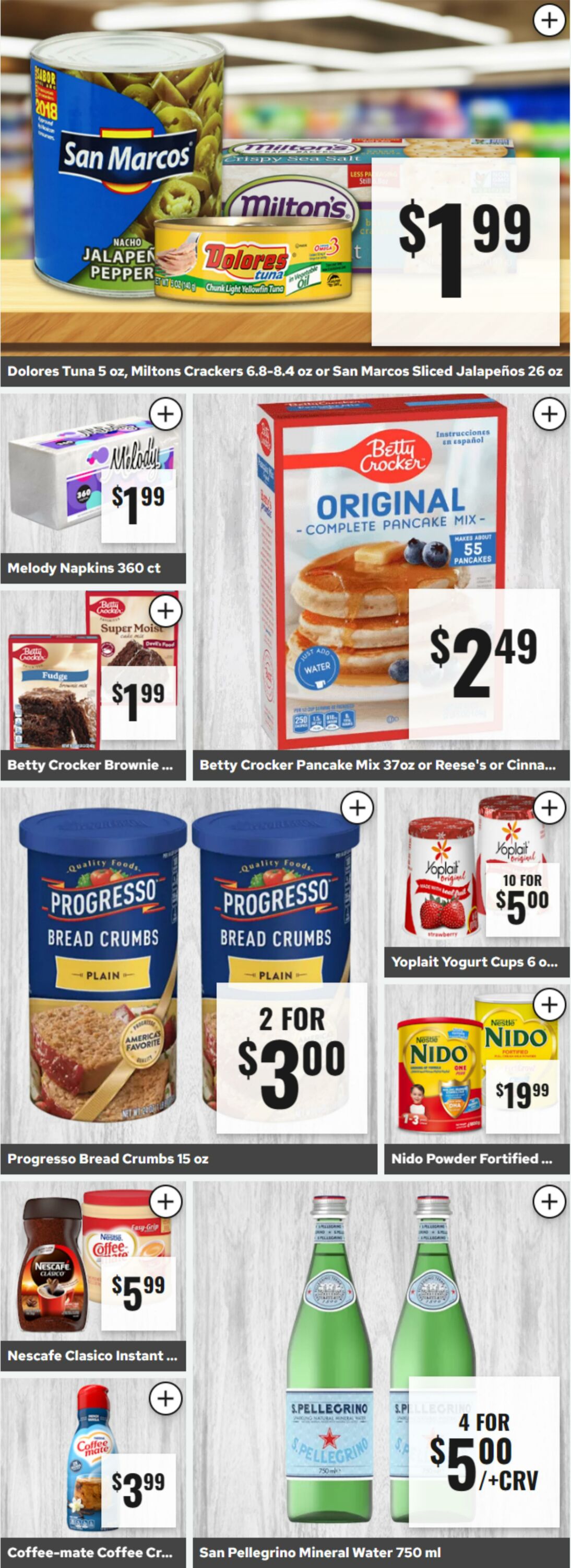 Weekly ad Super King Markets 03/27/2024 - 04/02/2024