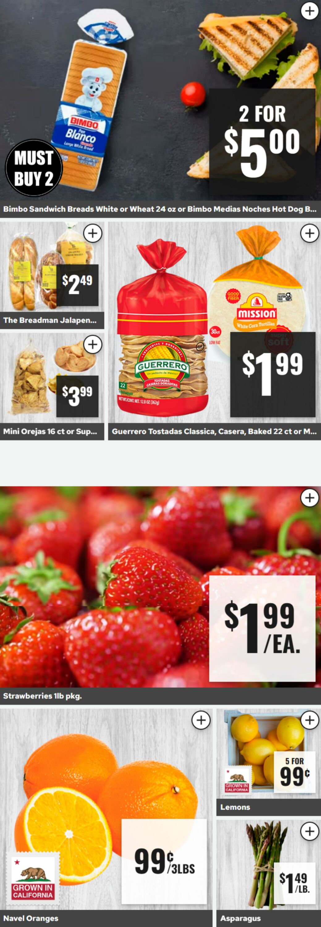 Weekly ad Super King Markets 03/27/2024 - 04/02/2024