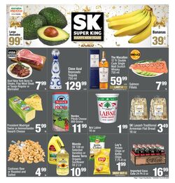 Weekly ad Super King Markets 10/16/2024 - 10/22/2024