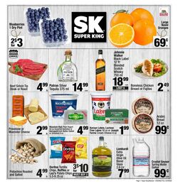 Weekly ad Super King Markets 08/17/2022 - 08/23/2022