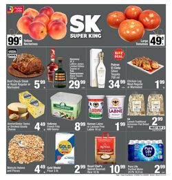 Weekly ad Super King Markets 01/02/2025 - 01/07/2025