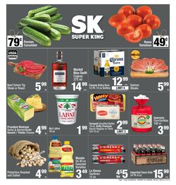 Weekly ad Super King Markets 02/25/2025 - 03/04/2025