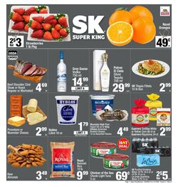 Weekly ad Super King Markets 10/02/2024 - 10/08/2024