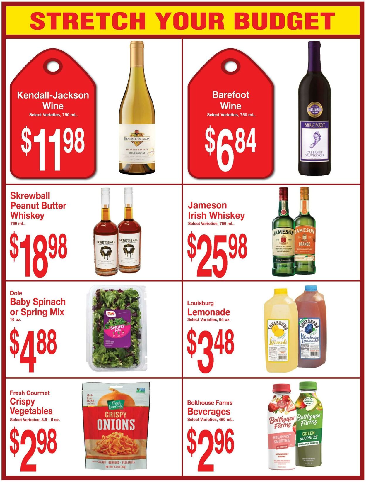 Weekly ad Super Saver 05/14/2025 - 06/10/2025