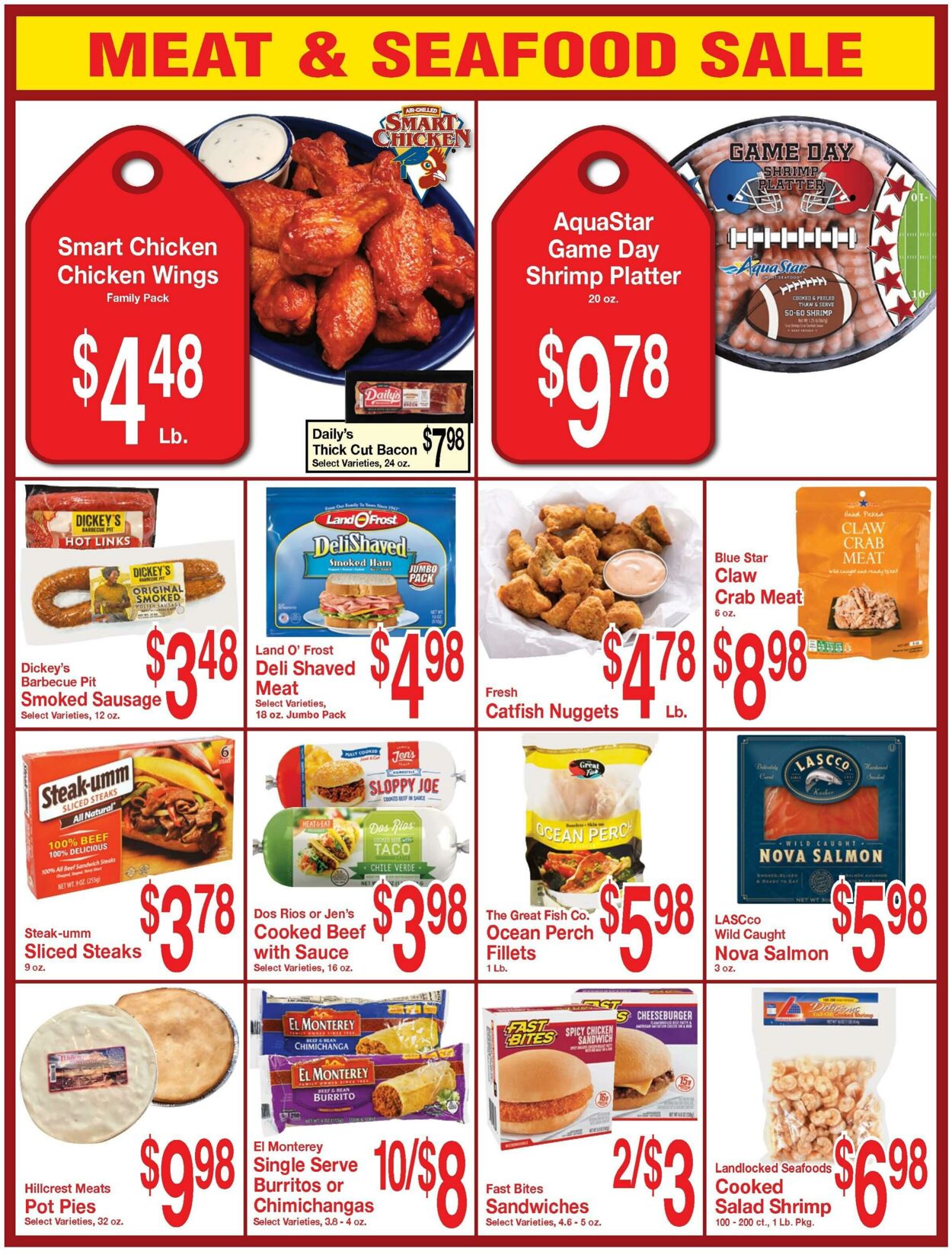 Weekly ad Super Saver 05/14/2025 - 06/10/2025