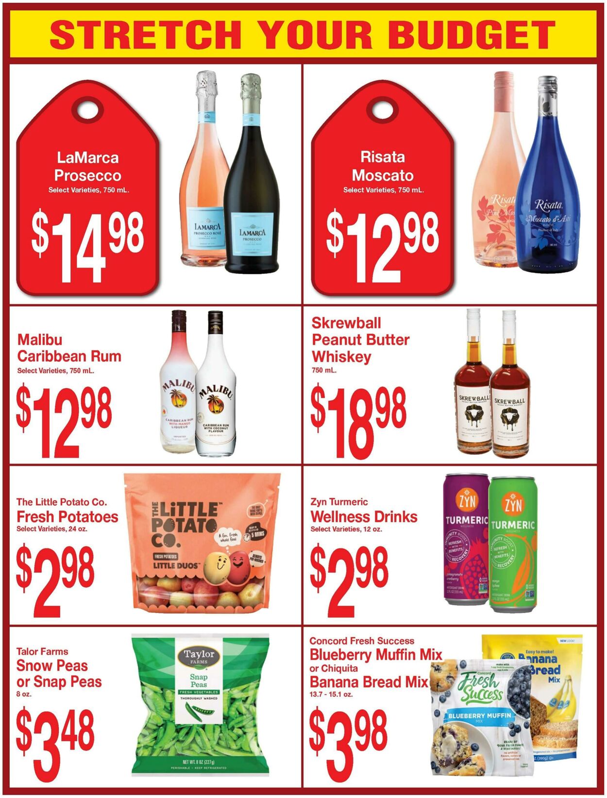 Weekly ad Super Saver 07/09/2025 - 08/05/2025